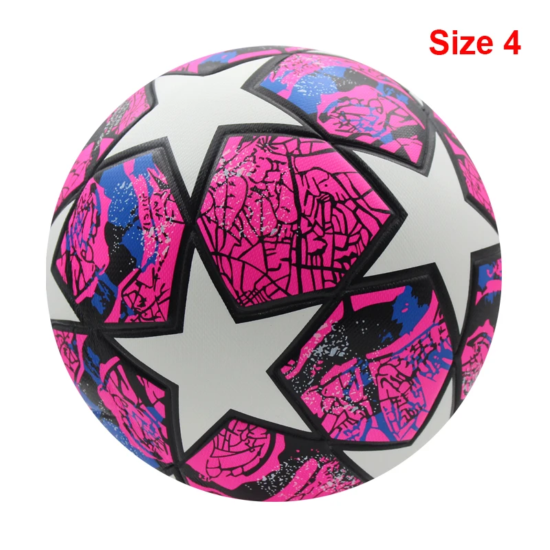 ballon foot taille 4
